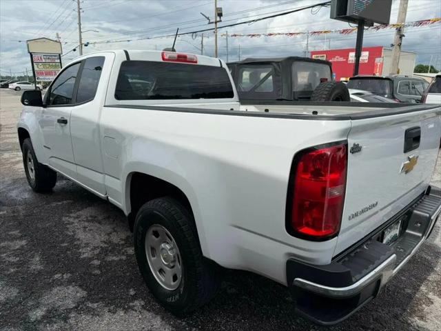2019 Chevrolet Colorado WT