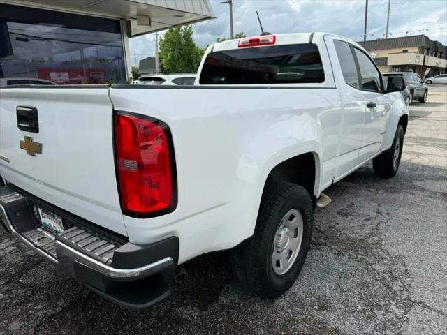 2019 Chevrolet Colorado WT