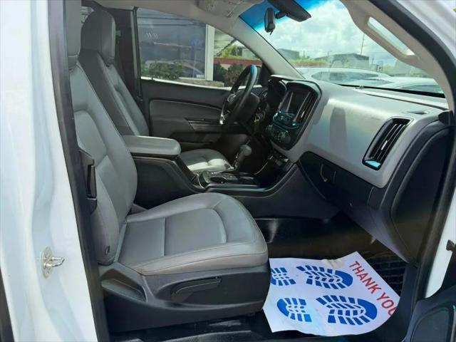 2019 Chevrolet Colorado WT