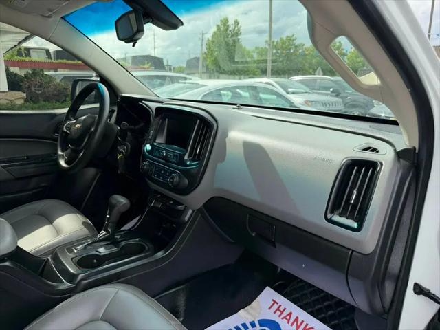 2019 Chevrolet Colorado WT