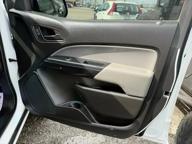 2019 Chevrolet Colorado WT