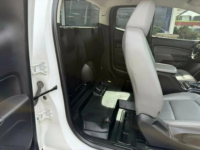 2019 Chevrolet Colorado WT