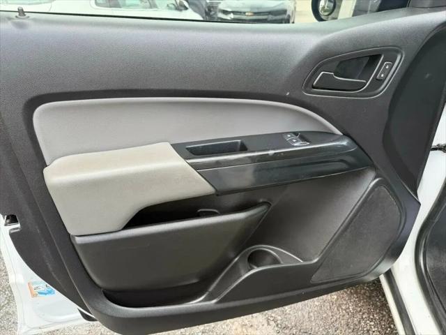 2019 Chevrolet Colorado WT