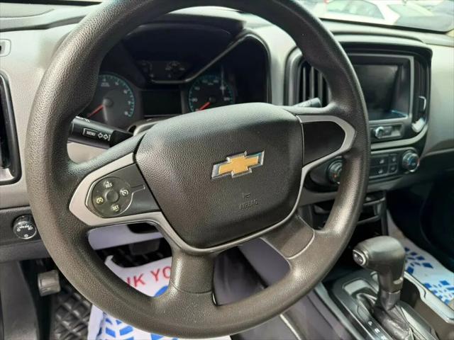 2019 Chevrolet Colorado WT