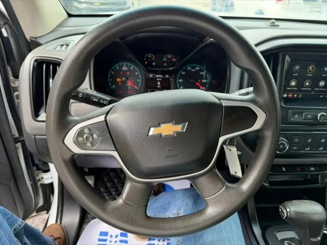 2019 Chevrolet Colorado WT