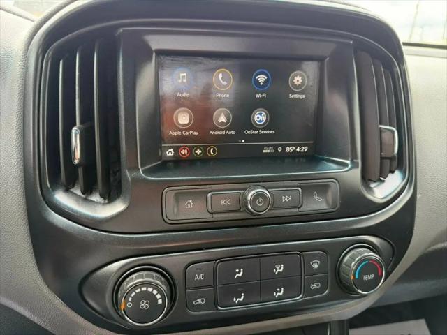 2019 Chevrolet Colorado WT