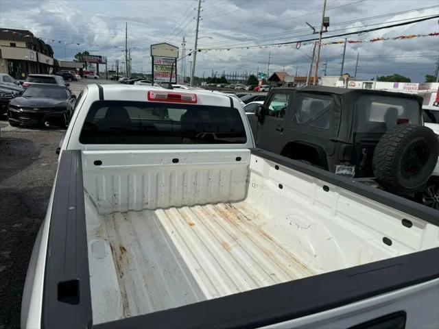 2019 Chevrolet Colorado WT