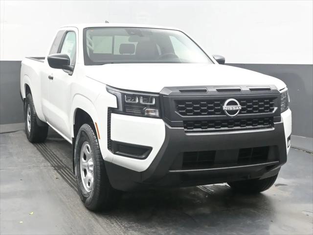 2026 Nissan Frontier King Cab S 4x2