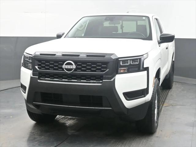 2026 Nissan Frontier King Cab S 4x2