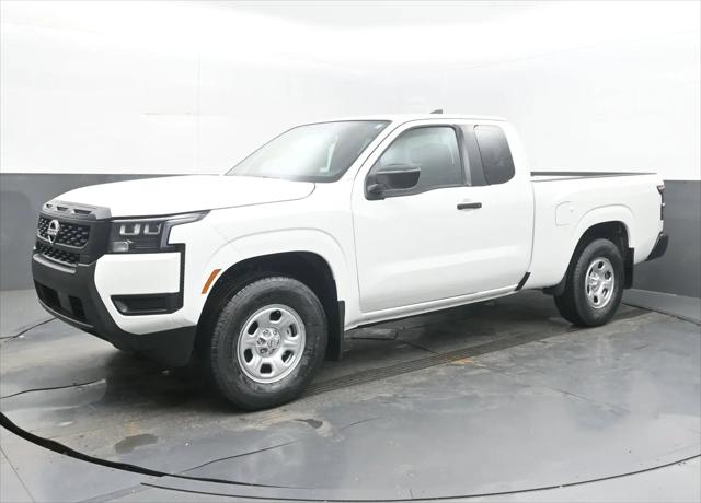 2026 Nissan Frontier King Cab S 4x2
