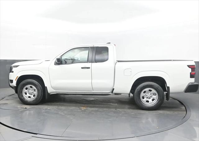 2026 Nissan Frontier King Cab S 4x2