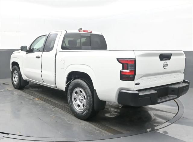 2026 Nissan Frontier King Cab S 4x2