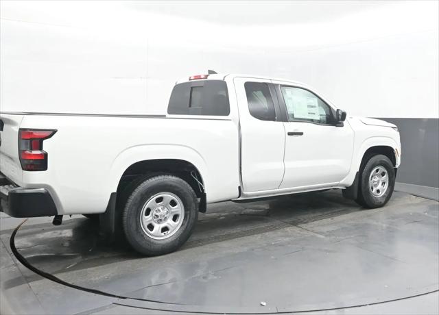 2026 Nissan Frontier King Cab S 4x2