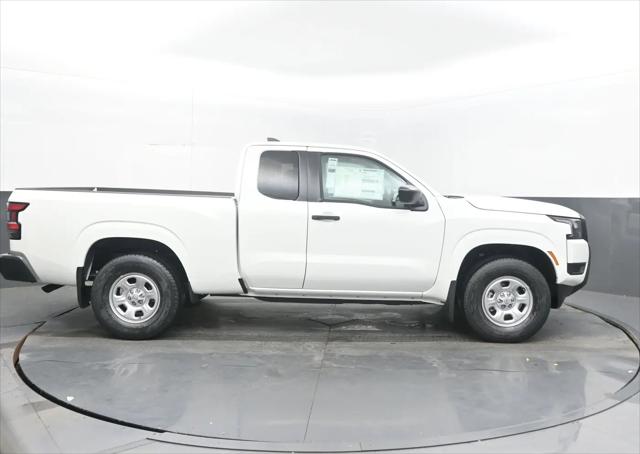 2026 Nissan Frontier King Cab S 4x2