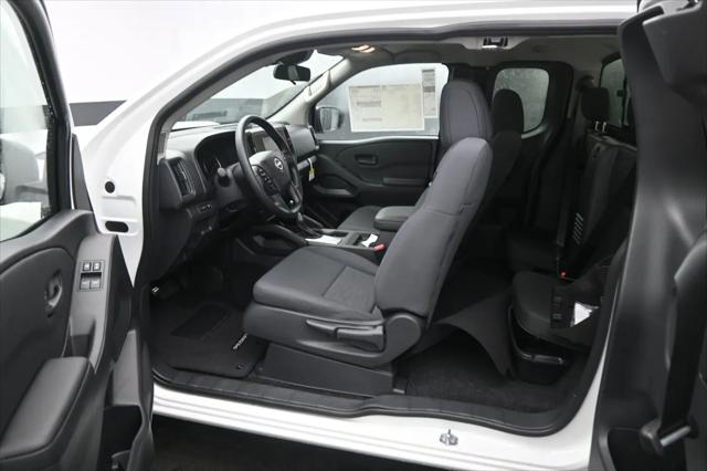 2026 Nissan Frontier King Cab S 4x2
