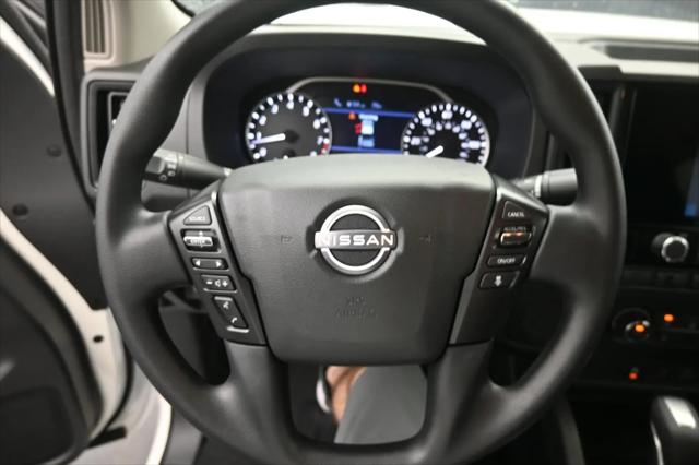 2026 Nissan Frontier King Cab S 4x2