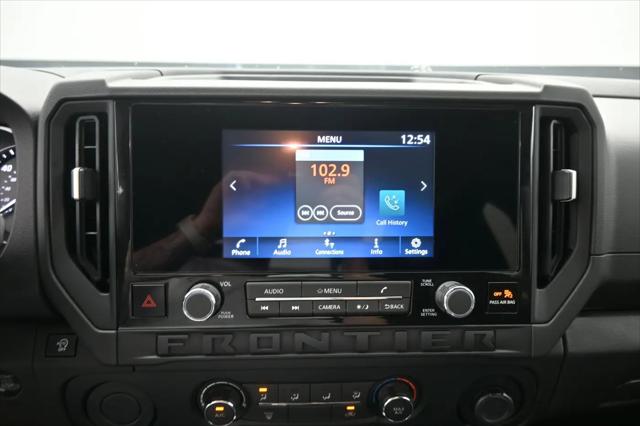 2026 Nissan Frontier King Cab S 4x2