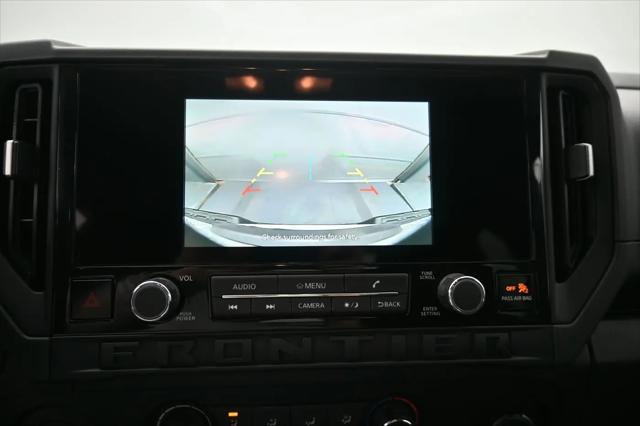 2026 Nissan Frontier King Cab S 4x2