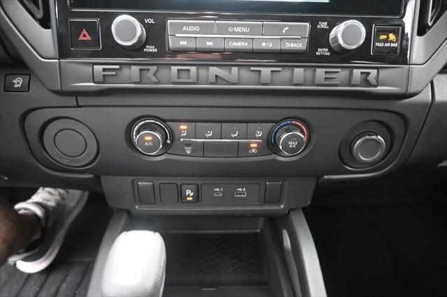 2026 Nissan Frontier King Cab S 4x2