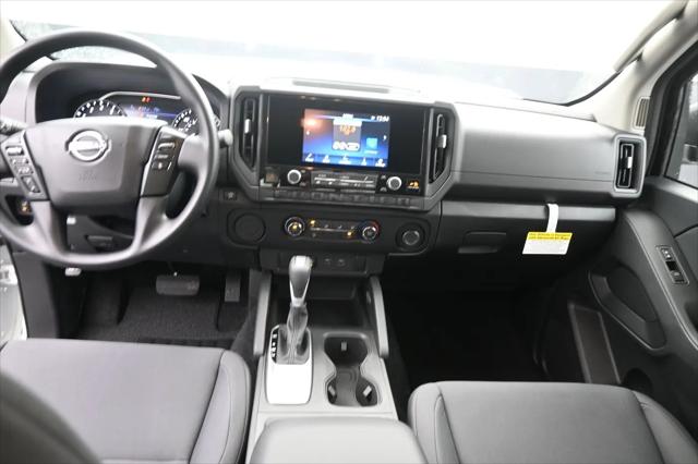 2026 Nissan Frontier King Cab S 4x2