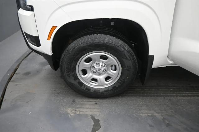 2026 Nissan Frontier King Cab S 4x2