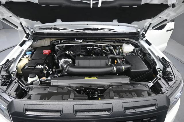 2026 Nissan Frontier King Cab S 4x2