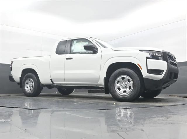 2026 Nissan Frontier King Cab S 4x2