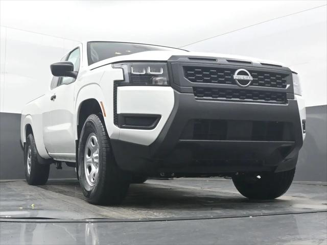 2026 Nissan Frontier King Cab S 4x2