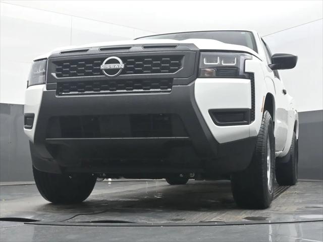 2026 Nissan Frontier King Cab S 4x2