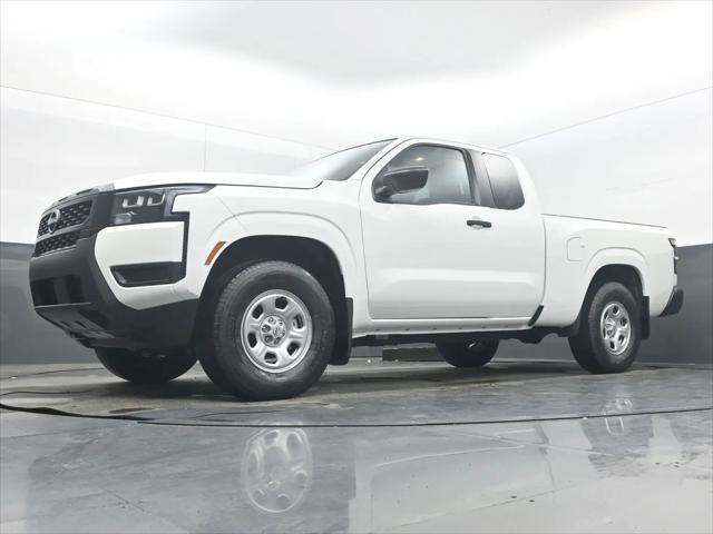 2026 Nissan Frontier King Cab S 4x2