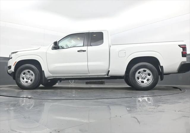 2026 Nissan Frontier King Cab S 4x2