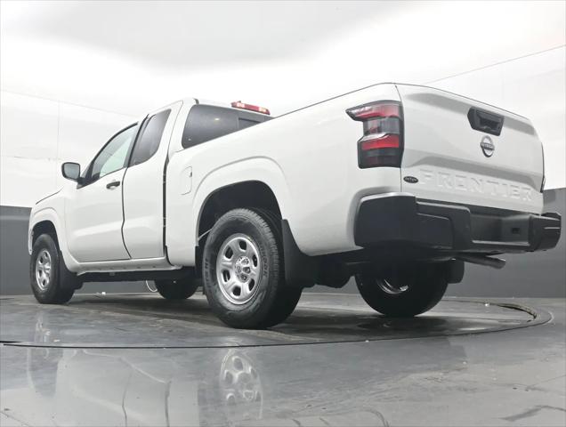 2026 Nissan Frontier King Cab S 4x2