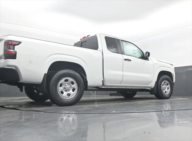 2026 Nissan Frontier King Cab S 4x2