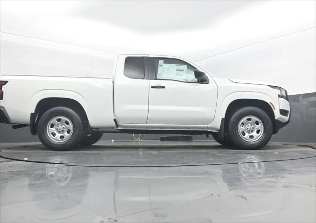 2026 Nissan Frontier King Cab S 4x2