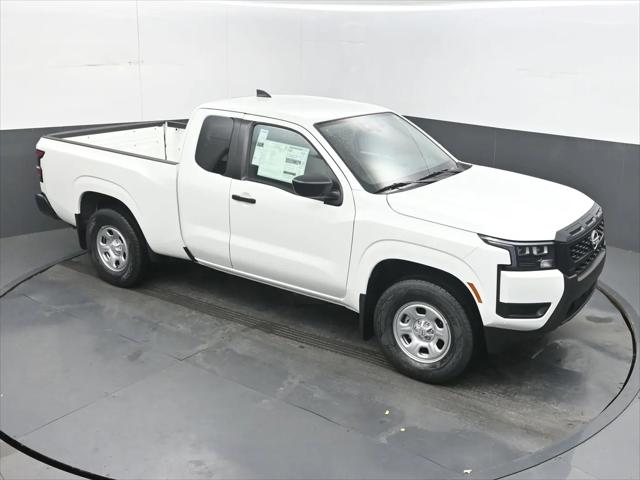 2026 Nissan Frontier King Cab S 4x2