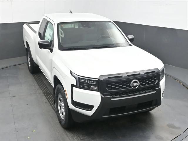 2026 Nissan Frontier King Cab S 4x2