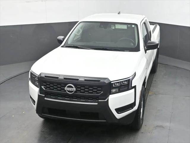 2026 Nissan Frontier King Cab S 4x2
