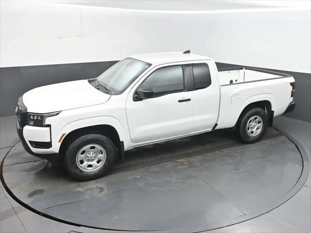 2026 Nissan Frontier King Cab S 4x2