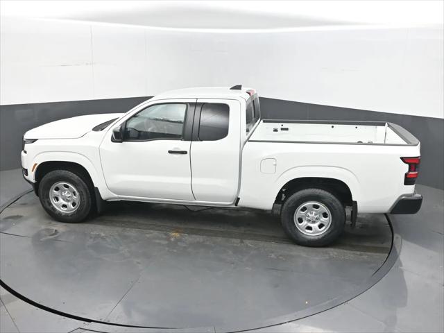 2026 Nissan Frontier King Cab S 4x2