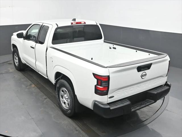 2026 Nissan Frontier King Cab S 4x2