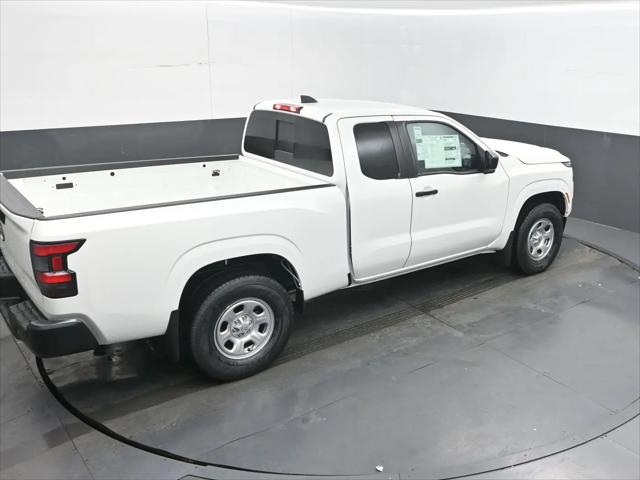 2026 Nissan Frontier King Cab S 4x2