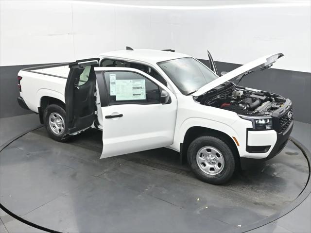 2026 Nissan Frontier King Cab S 4x2