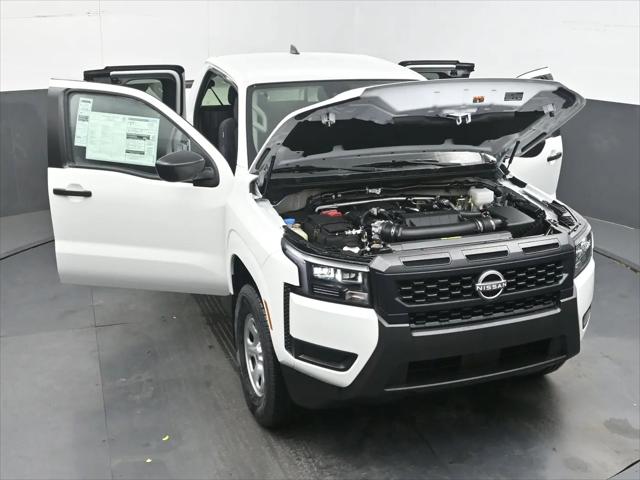 2026 Nissan Frontier King Cab S 4x2
