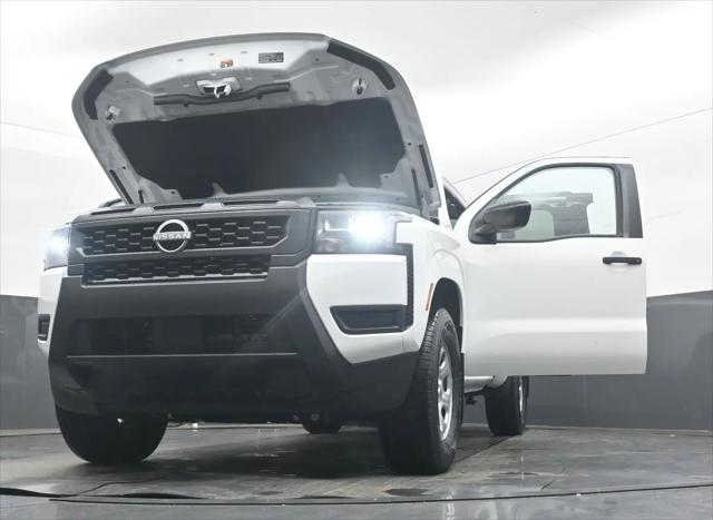 2026 Nissan Frontier King Cab S 4x2