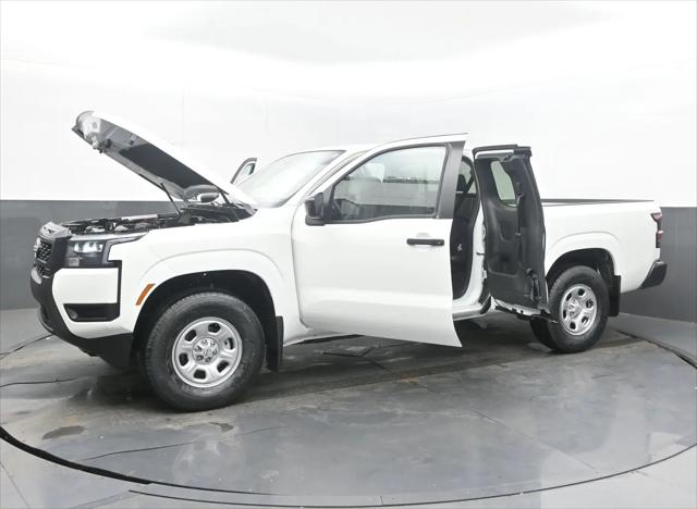 2026 Nissan Frontier King Cab S 4x2