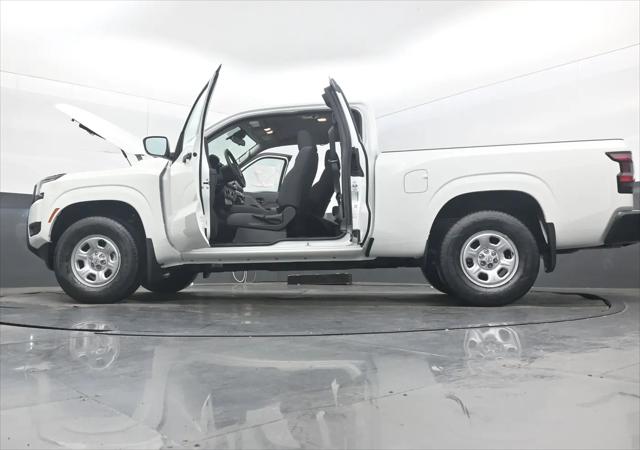 2026 Nissan Frontier King Cab S 4x2