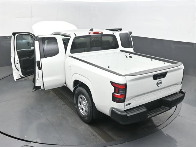 2026 Nissan Frontier King Cab S 4x2