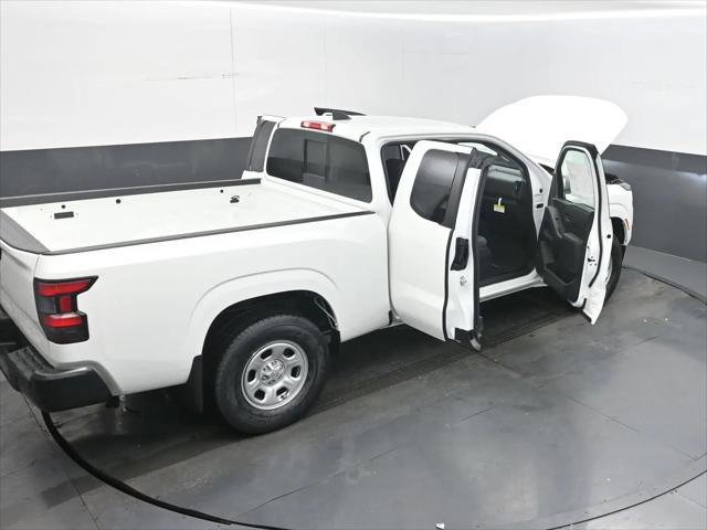 2026 Nissan Frontier King Cab S 4x2