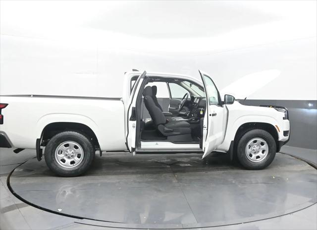 2026 Nissan Frontier King Cab S 4x2