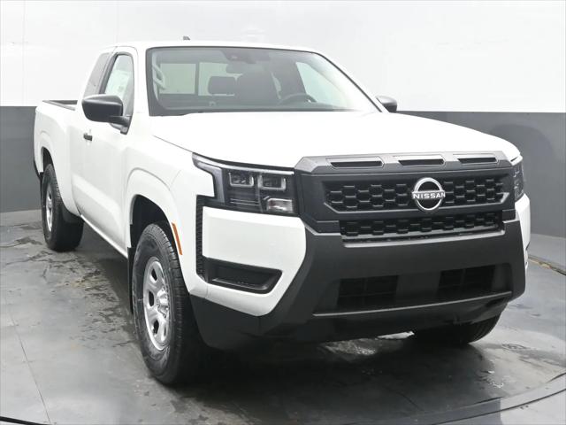 2026 Nissan Frontier King Cab S 4x2